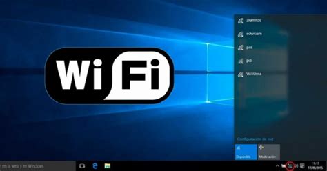 Cómo borrar el historial de conexión Wi Fi en Windows 10 Solución