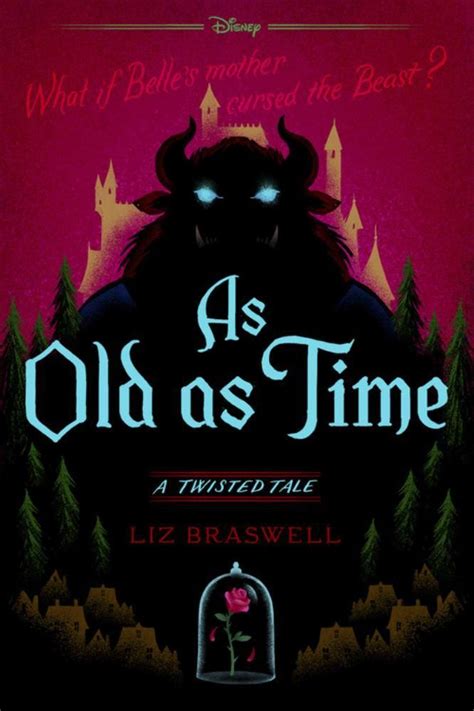 As Old As Time A Twisted Tale Paperback Disney Books Disney Twisted Tales Tales Series