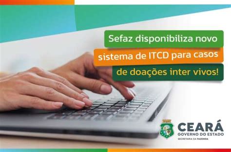 Sefaz disponibiliza novo sistema de ITCD para casos de doações inter