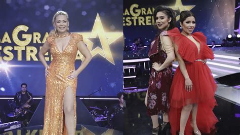 ‘la Gran Estrella Una Pelea En Vivo El Duelo De Susan Ochoa Y Ruby