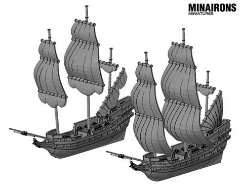 1600 Spanish Galleon Design Last Steps A Very British Civil Forum