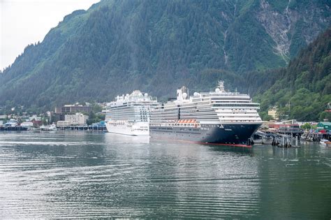 Princess Cruise Announces Its Alaska 2024 Season