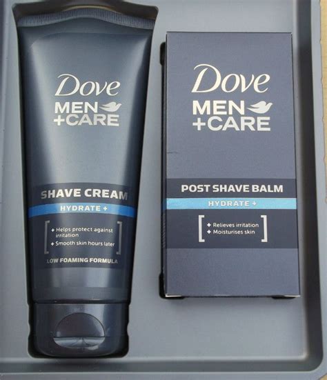 Dove For Men Shaving Essential Care Kit T Pack £5 Delivered Men