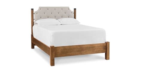 Beds | Upholstered and Wood Beds | Bassett Furniture