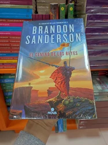 Libro El Camino De Los Reyes Brandon Sanderson Tapa Dura Cuotas