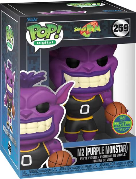 Figurine Pop Space Jam 259 Pas Cher Bupkus Digital Pop