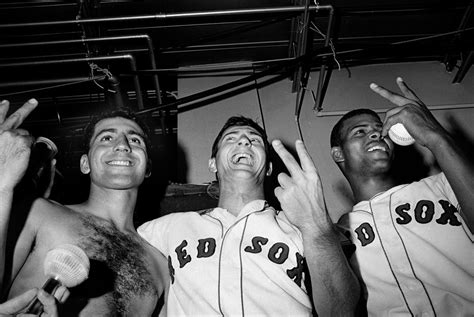 Remembering The Red Sox Impossible Dream Season The Boston Globe