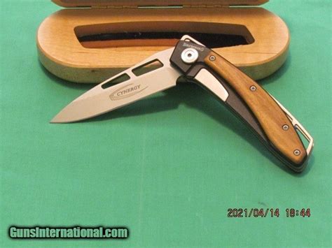 Browning Model 035 Knife