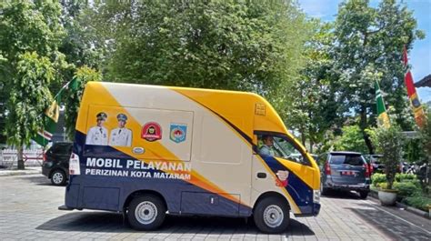 Mempermudah Pengurusan Izin Pedagang Dan Pelaku UMKM Di Kota Mataram