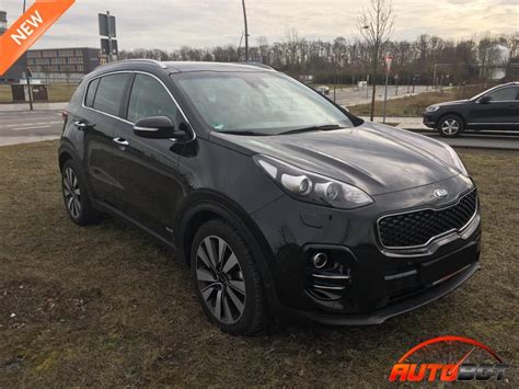 Разборка KIA Sportage IV (QL) (Киа Спортейдж 4 (КуL)) ️ Новые и б/у ...