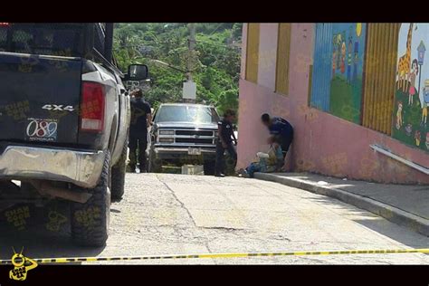 Matan A Balazos A Un Hombre Afuera De Un Jardín De Niños Changoonga