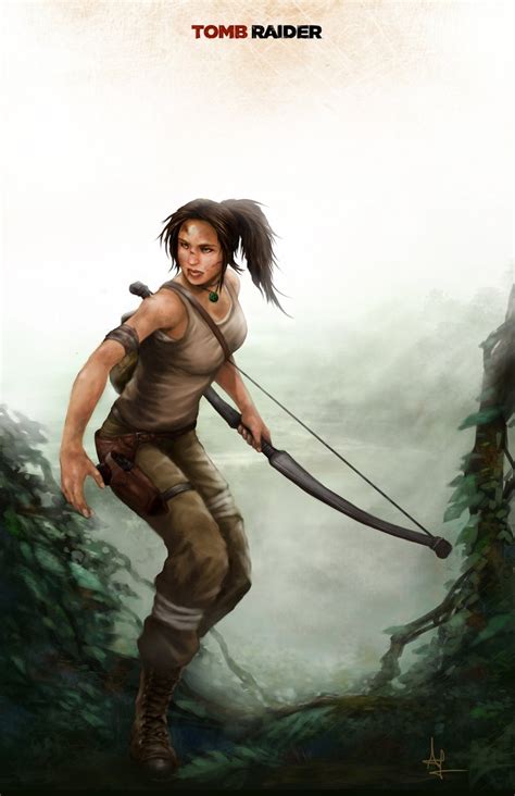 Tomb Raider Reborn By Alo4477 On Deviantart Tomb Raider Lara Croft