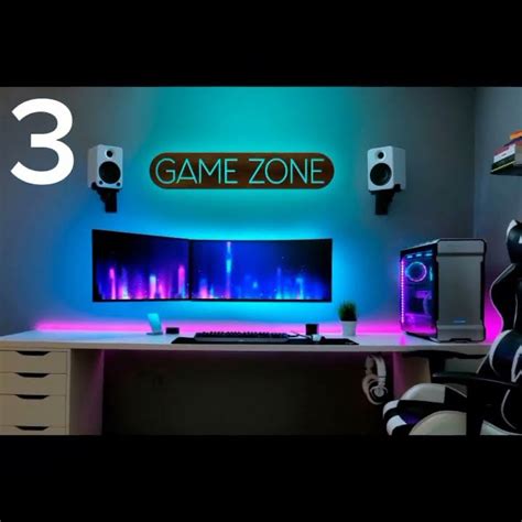 Gaming Room Decor Ideas That Make You Fall Love With Games