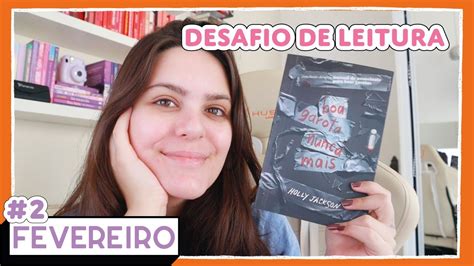 Terminando Uma S Rie De Livros Desafio De Leitura Vlog De