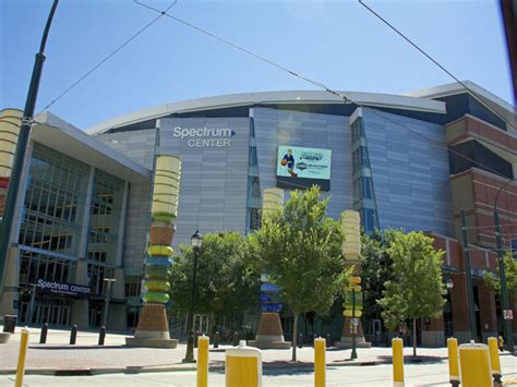 Spectrum Center Charlotte Arena Guide For 2023 Itinerant Fan