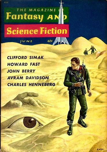 Science Fiction And Fantasy Reading Experience Clifford D Simak