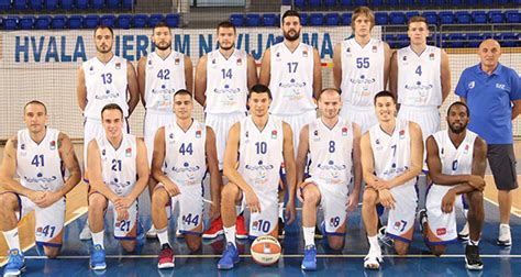 KK Mornar Barsko Zlato Bar Basketball News Roster Rumors Stats