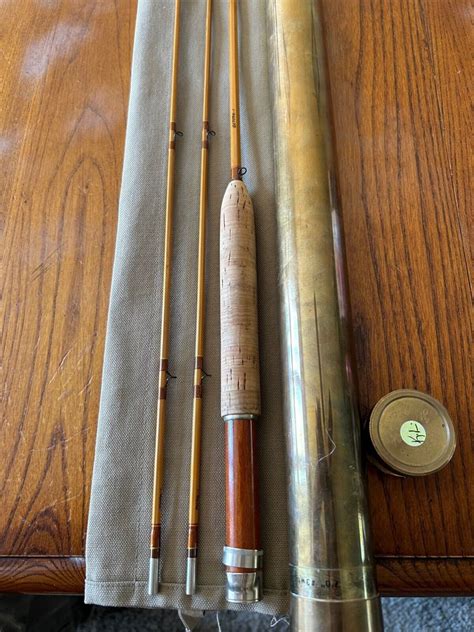 Antique Fishing Rods Identification Price Guide