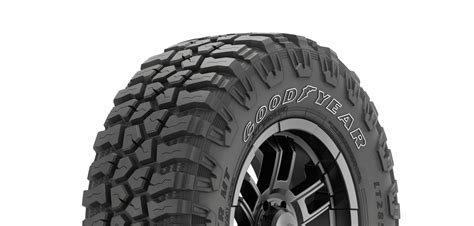 Goodyear Launches Off Road Wrangler Boulder Mt Tire Technology