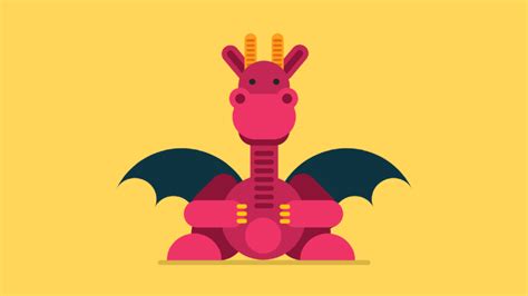 Dragon Animation Css Animation Tutorial Coding Artist