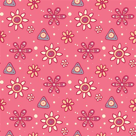 FREE 10+ Pink Floral Patterns in PSD Patterns