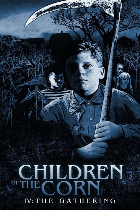 Children Of The Corn Iv The Gathering 1996 Posters — The Movie