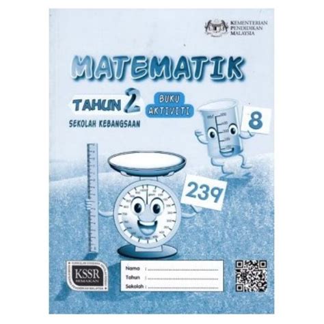 Buku Aktiviti Matematik Tahun Pdf