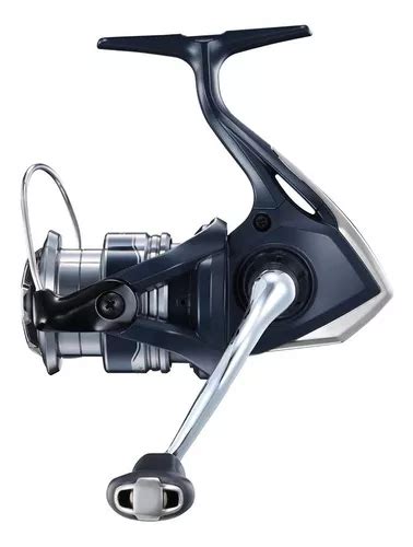 Reel Frontal Shimano Catana C3000hg 4 Rulemanes Variada Envío gratis