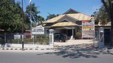 Kantor Dinas PPO Kota Kupang Digeledah Pos Kupang