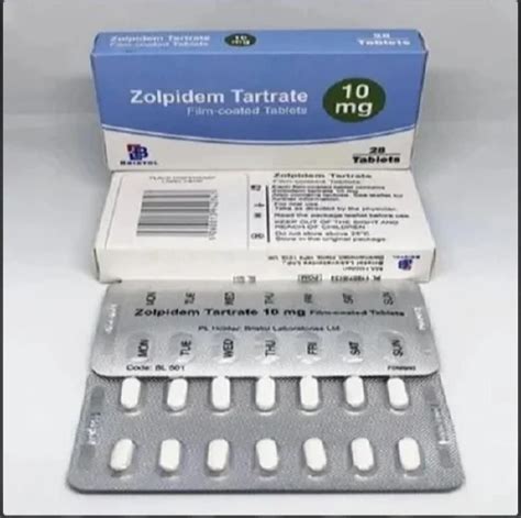 Ambien Zolpidem 10mg US To US Delivery At Rs 4000 Box Zolpidem