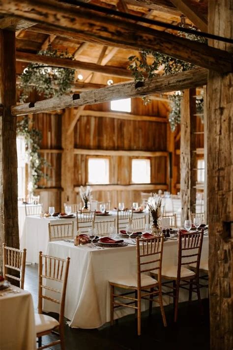 Zingermans Cornman Farms Wedding Venues Dexter Michigan