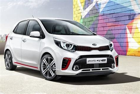 Kia Picanto Modele Dane Silniki Testy Autocentrum Pl