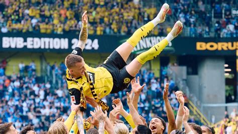 Marco Reus In Den Usa Endlich Kein Tr Ber Bvb Alltag Mehr