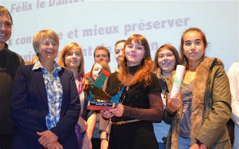 Trophées du développement durable Cinq lauréats bretons distingués à