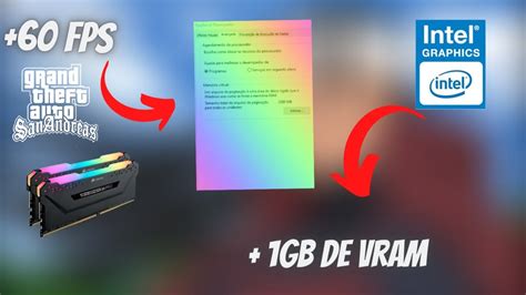 Como Aumentar A Memoria Ram Memoria Hd Inte Graphics Youtube