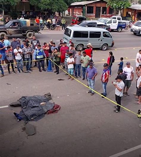 Seis muertos por accidente en Taulabé Proceso Digital