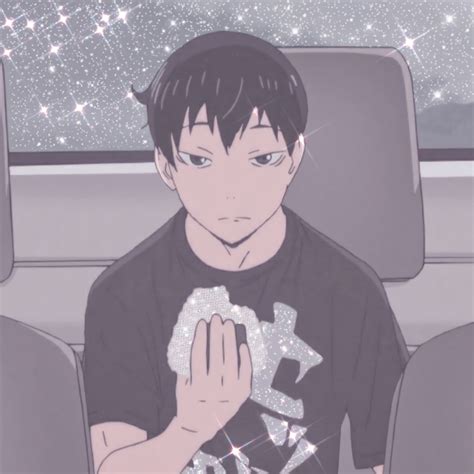 Haikyuu Haikyuuicons Kageyama