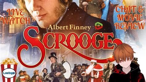 🎄 Scrooge (1970) | Movie Sign!!!