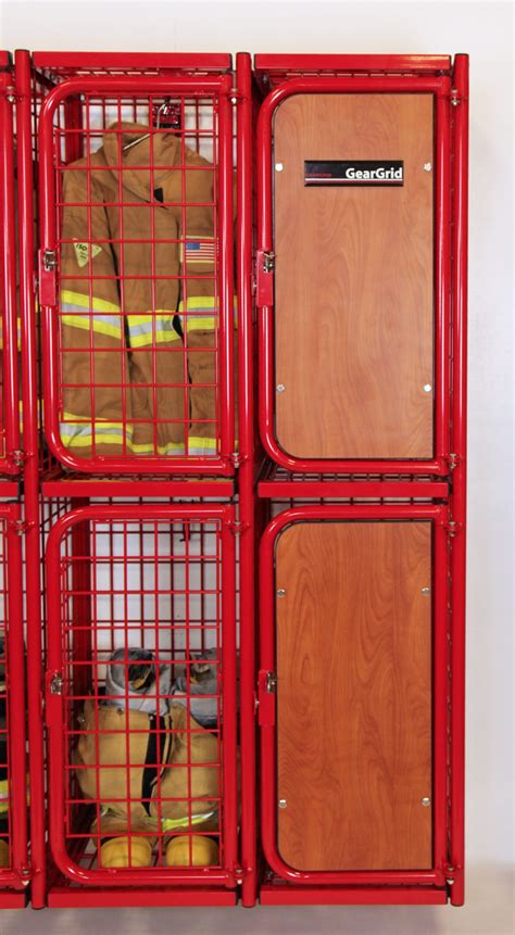 Product Spotlight Geargrids Two Tier Locker Geargrid