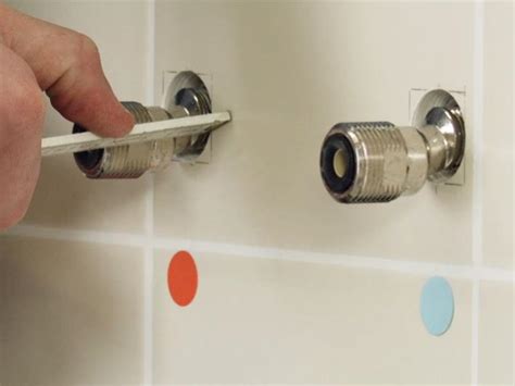 Comment Installer Un Thermostatique Douche Tuto GROHE