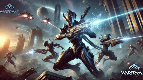 Volt Ballas Hd Warframe Wallpapers Hd Wallpapers Id