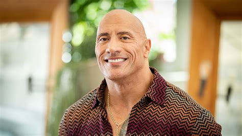 Dwayne The Rock Johnson Makes Milestone 7 Figure Donation To Sag Aftra Relief Fund