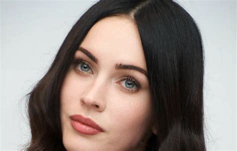 Wallpaper Megan Fox Megan Fox actress brunette for mobile and desktop section девушки