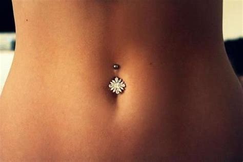 75 Most Unique Belly Button Piercing Ideas Belly Button Piercing