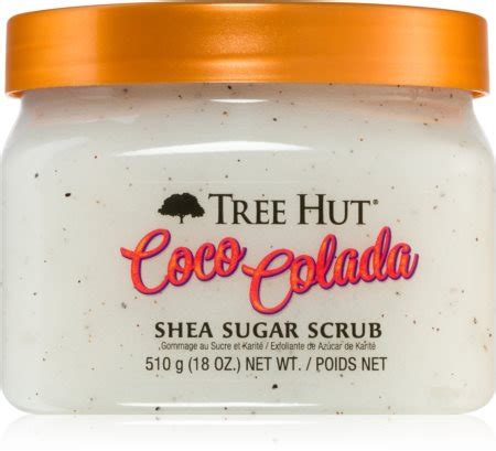 Tree Hut Coco Colada Body Scrub Notino Co Uk