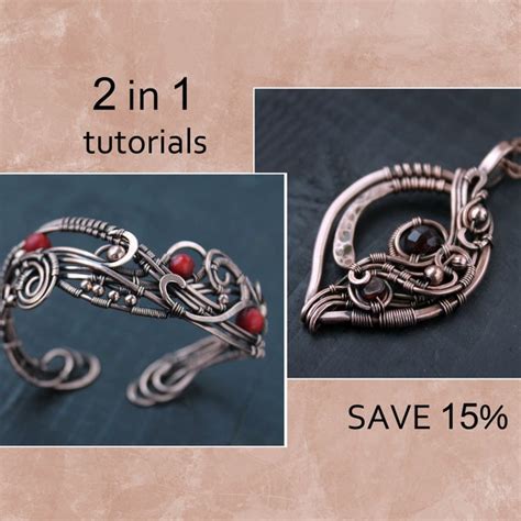 Wire Ring Tutorial Etsy