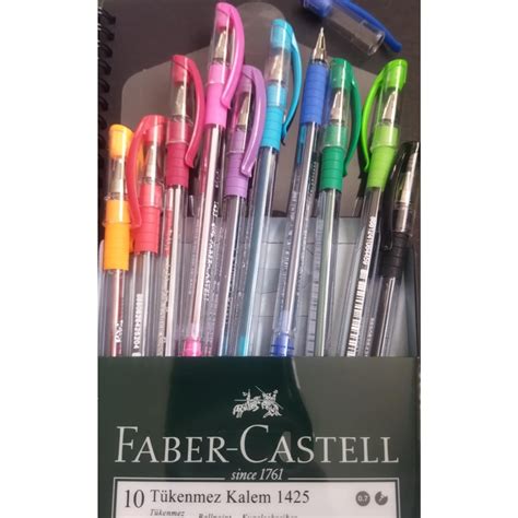 Faber Castell Faber Castell T Kenmez Kalem Lu Fiyat