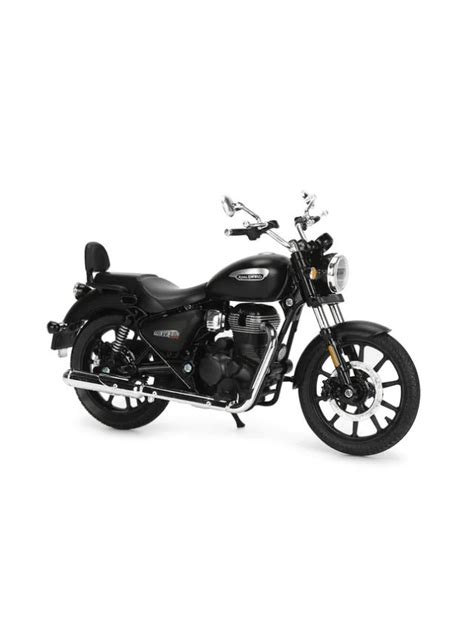 Royal Enfield Meteor 350 Stellar Black Price, Mileage, Top-speed, features, Specs and ...