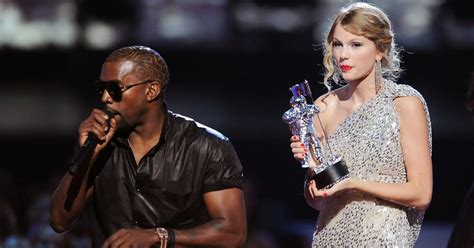 Im’a Let You Finish! 10 Years After Kanye West Crashed Taylor Swift’s VMAs Speech, Everything ...