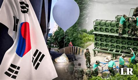 Corea Del Sur Pone Altavoces Con Propaganda En Su Frontera Como